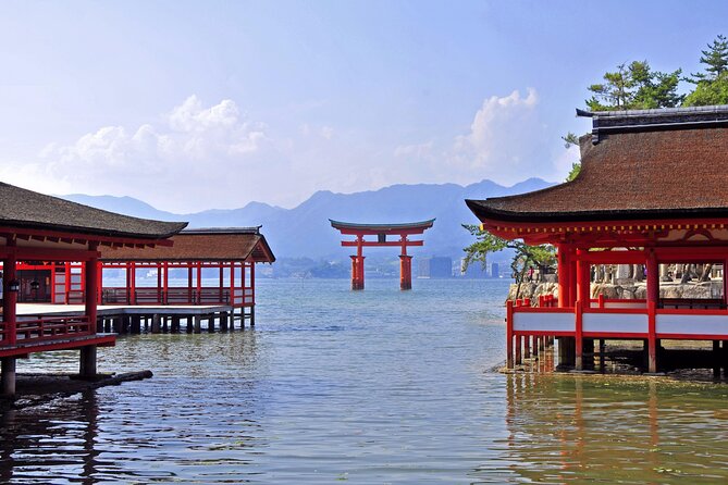 Hiroshima, Miyajima 1 Day Bus With Indian Lunch From Osaka, Kyoto - Indian Lunch