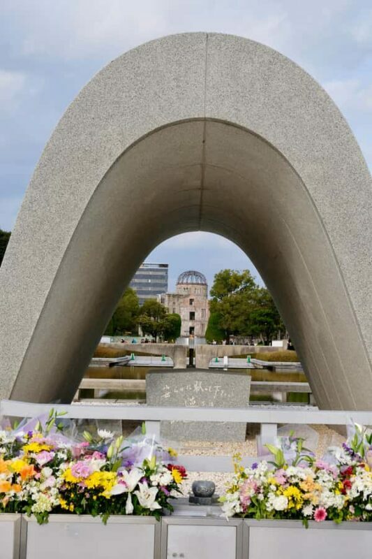 Hiroshima & Miyajima: 2 UNESCO Sites Small Group local guide - Key Points