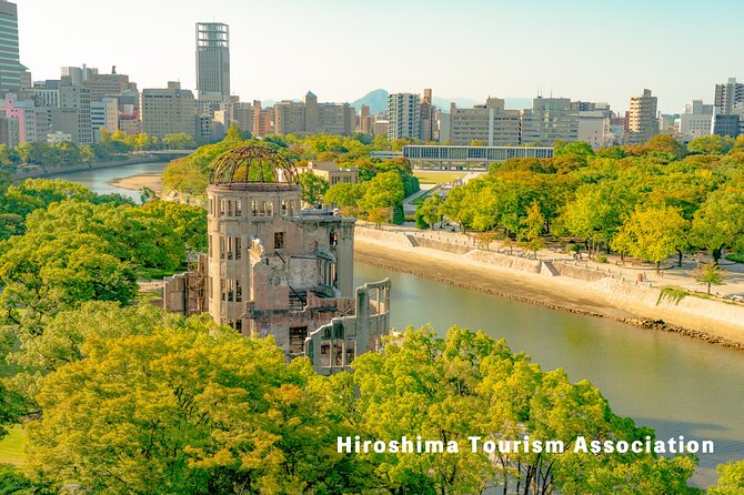 Hiroshima Miyajima and Bomb Dome Private Tour - Highlights