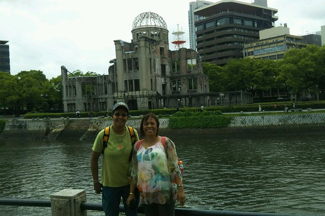 Hiroshima / Miyajima Full-Day Private Tour With Government Licensed Guide - Inclusions and Exclusions