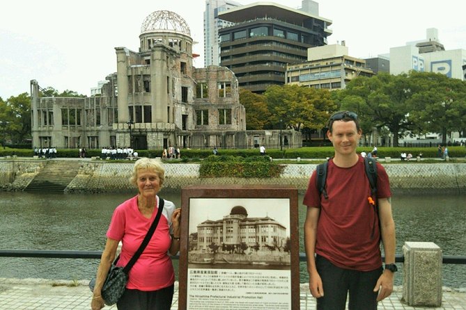 Hiroshima / Miyajima Full-Day Private Tour With Government Licensed Guide - Reviews and Pricing