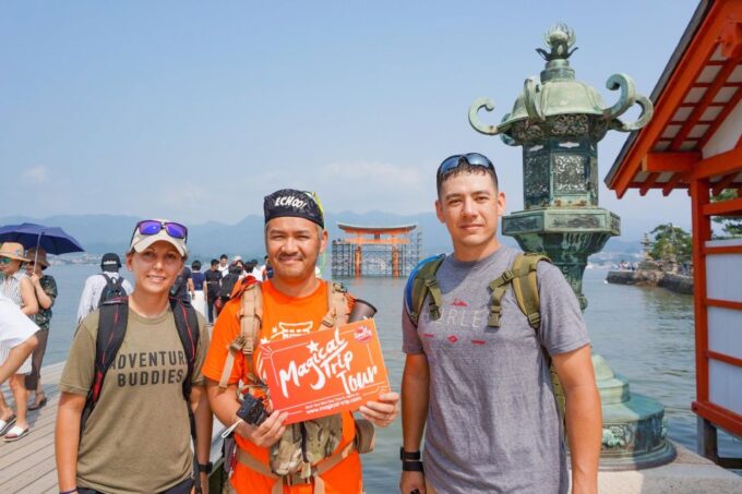 Hiroshima: Miyajima Half-day Historical Walking Tour - Practical Information