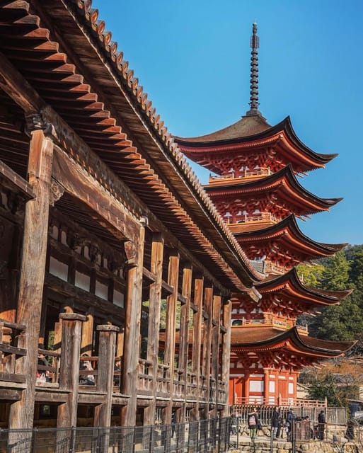 Hiroshima & Miyajima Island Private Guided Tour - Itinerary Highlights