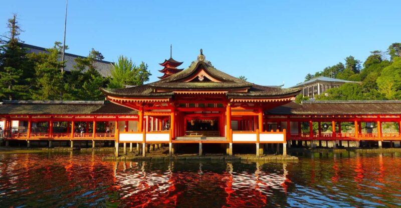 Hiroshima & Miyajima Island Private Guided Tour - Miyajima Island Highlights