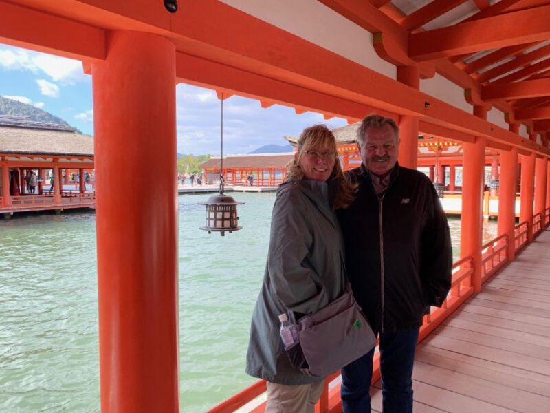 Hiroshima & Miyajima Island Private Guided Tour - Customizable Itinerary