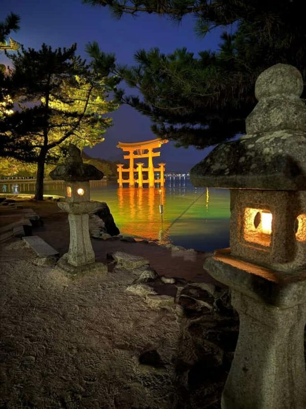 Hiroshima: Miyajima Island UNESCO Site Guided Tour - Key Points