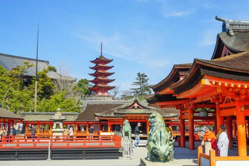 Hiroshima: Miyajima Island UNESCO Site Guided Tour - Final Summary