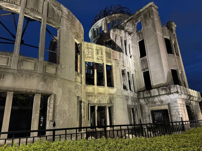 Hiroshima Miyajima Park - Booking and Reservations
