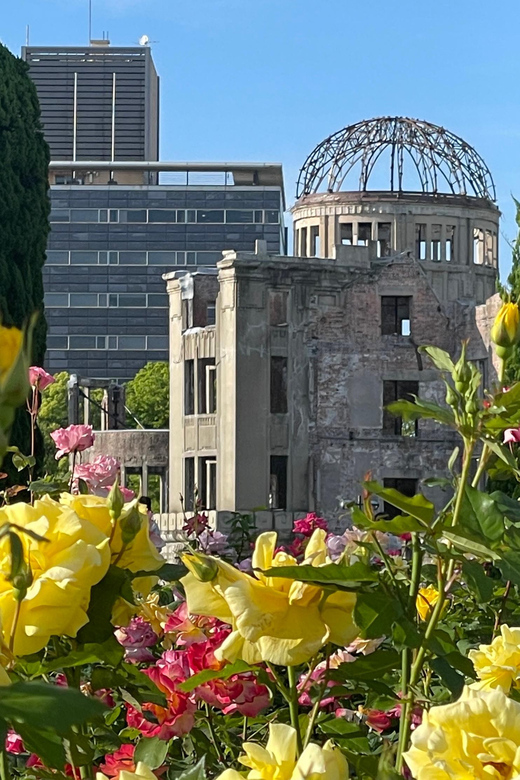 Hiroshima & Miyajima Satisfying Private Gem Tour W/ Local 7h - Key Points