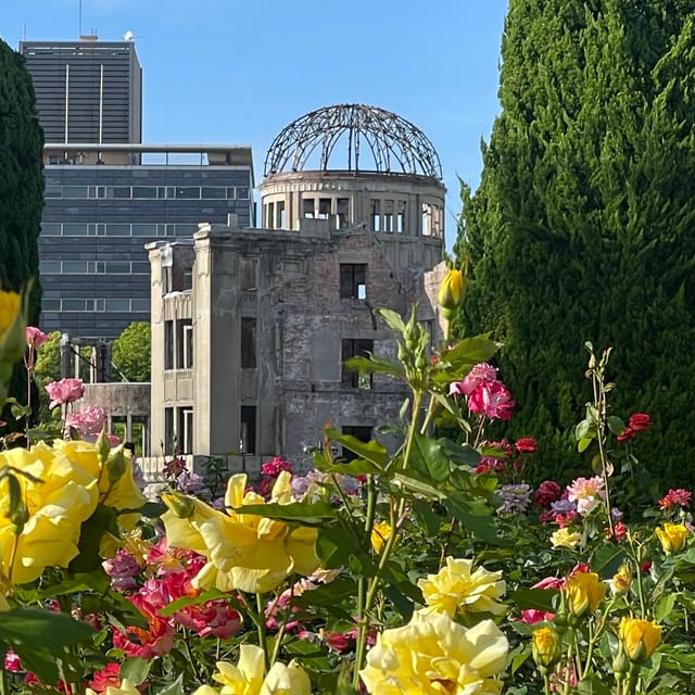 Hiroshima & Miyajima Satisfying Private Gem Tour W/ Local 7h - Pickup and Transportation
