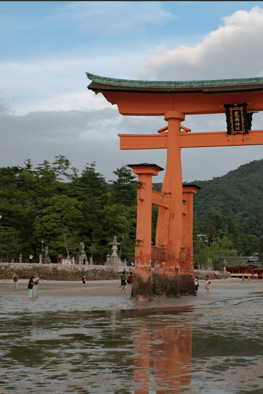 Hiroshima & Miyajima Tour With English/Spanish Speaker Guide - Participant Guidelines