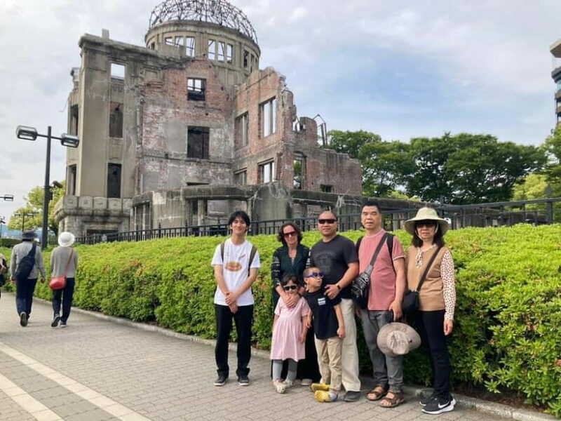 Hiroshima & Miyajima UNESCO Highlights Small-Group Day Trip - Introduction