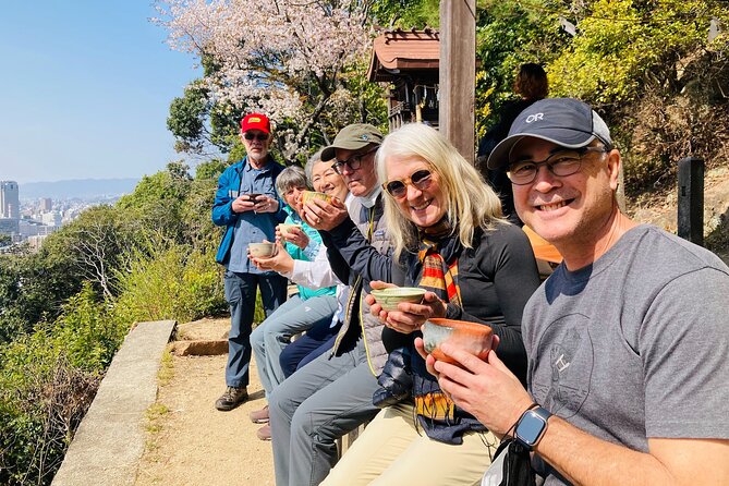 Hiroshima Morning Hike Tour & Open-air Tea Ceremony - Meeting Point and Access