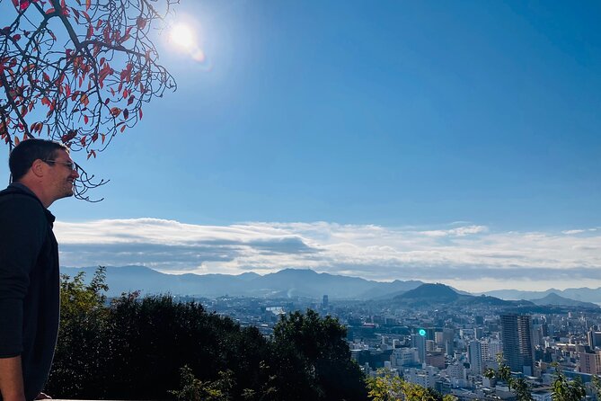 Hiroshima Morning Hike Tour & Open-air Tea Ceremony - Age/Health Restrictions