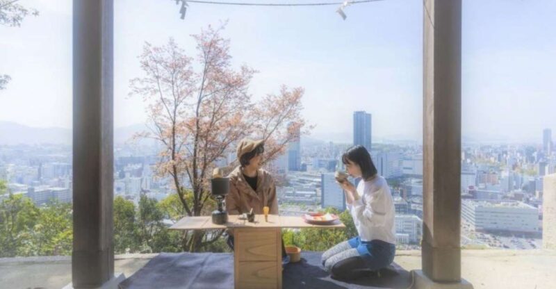 Hiroshima: Morning Hike Tour With Open-Air Tea Ceremony - Start of the Hike Tour