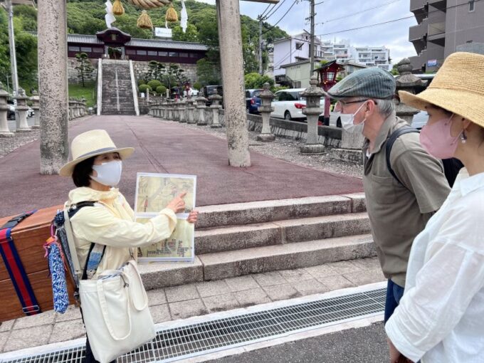 Hiroshima: Morning Hike Tour With Open-Air Tea Ceremony - Forest Bathing on the Mountain