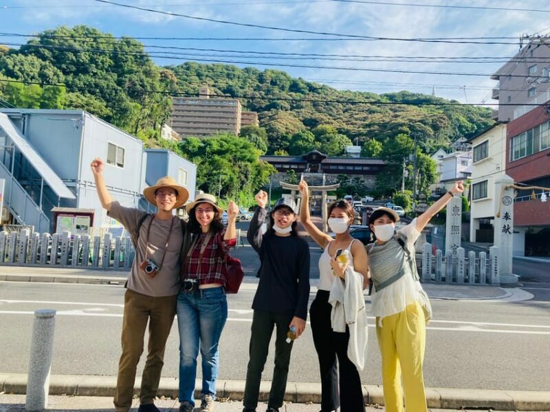 Hiroshima: Morning Hiking Tour with Open-air Tea Ceremony - Exploring the Itinerary: What You Can Expect