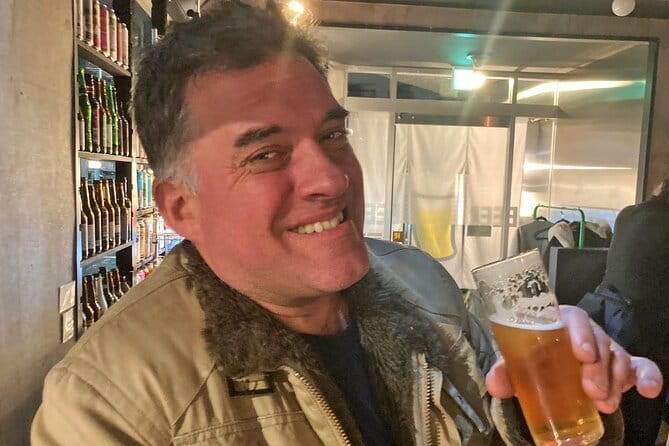 Hiroshima Night Tour: Craft Beer and Local Bites - Discovering Local Craft Beer Gems