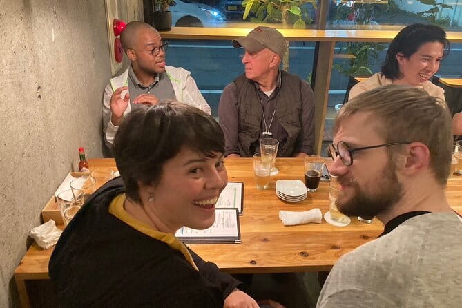 Hiroshima Night Tour: Craft Beer and Local Bites - Savoring Authentic Japanese Snacks