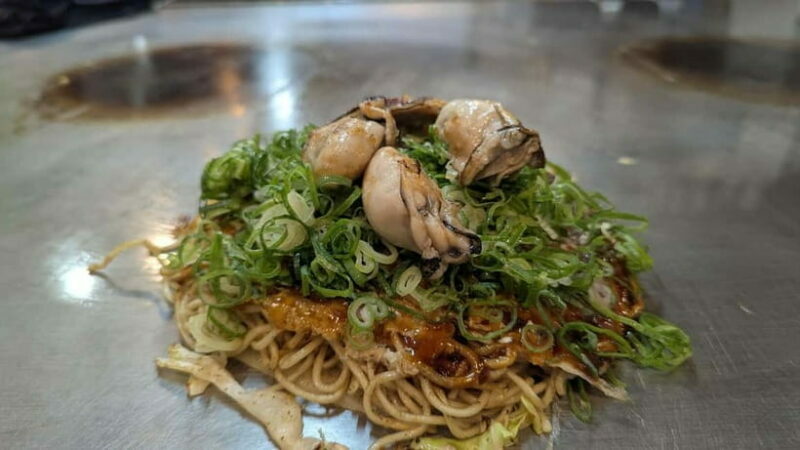 Hiroshima: Okonomiyaki Cooking Class with a Local Chef - FAQs