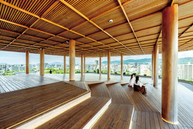 HIROSHIMA ORIZURU TOWER Admission Ticket - Experience Highlights