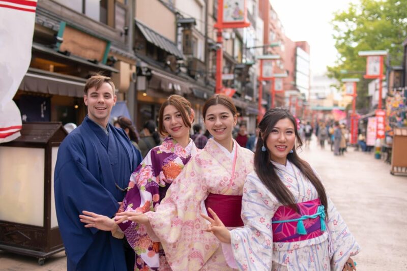Hiroshima: Paper Folding, Traditional Japanese Clothing, Traditional Photography Experience - Photoshoot in Kimono