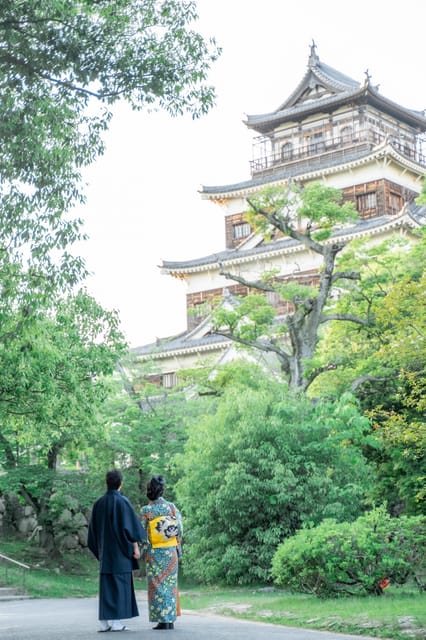 Hiroshima: Paper Folding, Traditional Japanese Clothing, Traditional Photography Experience - Performance and Video Recording