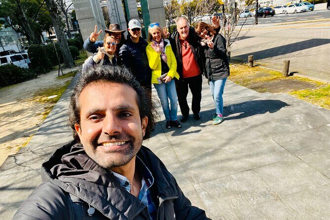 Hiroshima Path to Peace Private Walking Tour - Exploring Hiroshima’s Heart: The Itinerary in Detail