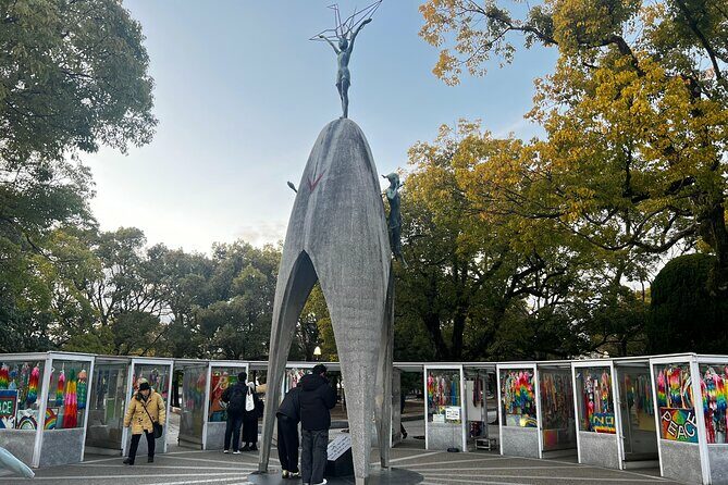 Hiroshima Path to Peace Private Walking Tour - Who Should Consider Taking This Tour?