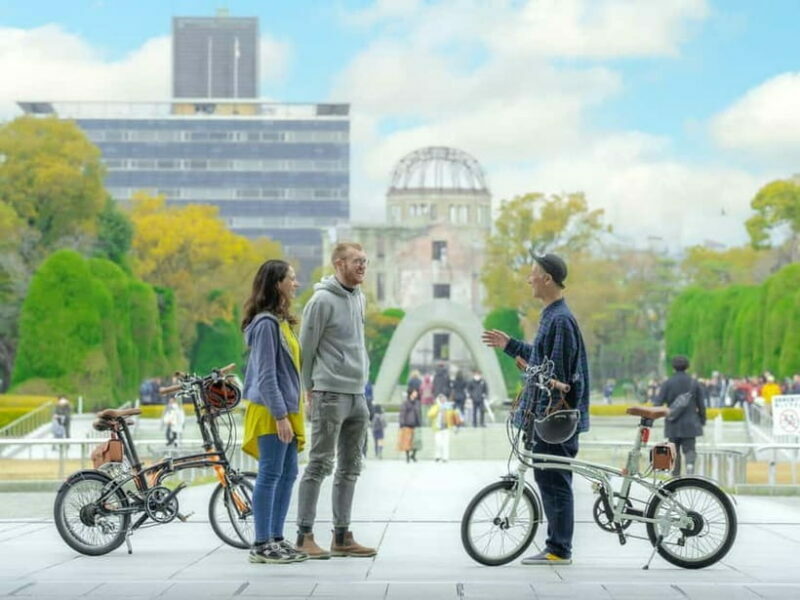 Hiroshima: Peace Cycling Tour with Local Guide - Why This Tour Is Worth Considering