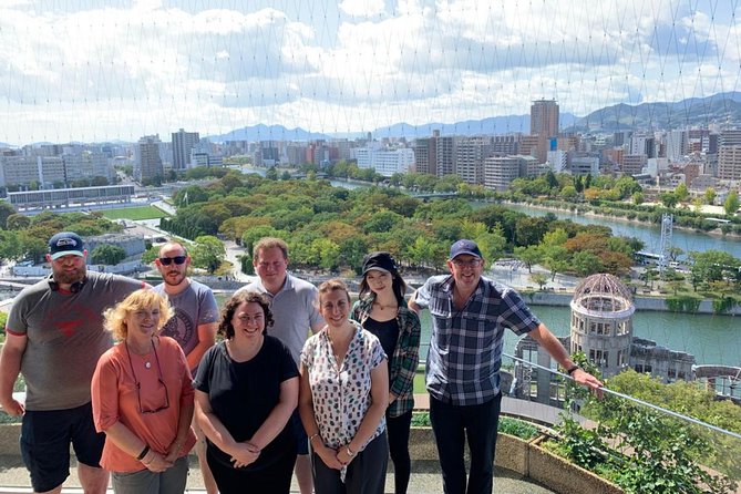 Hiroshima Peace (Heiwa) Walking Tour at World Heritage Sites - Meeting Point and Pickup