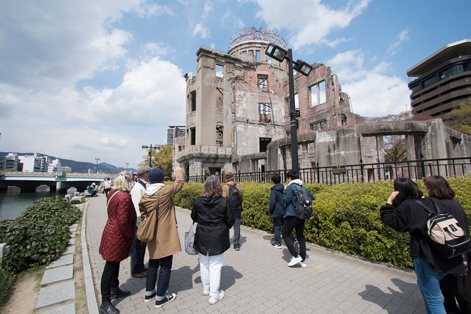 Hiroshima Peace (Heiwa) Walking Tour at World Heritage Sites - Tour Restrictions