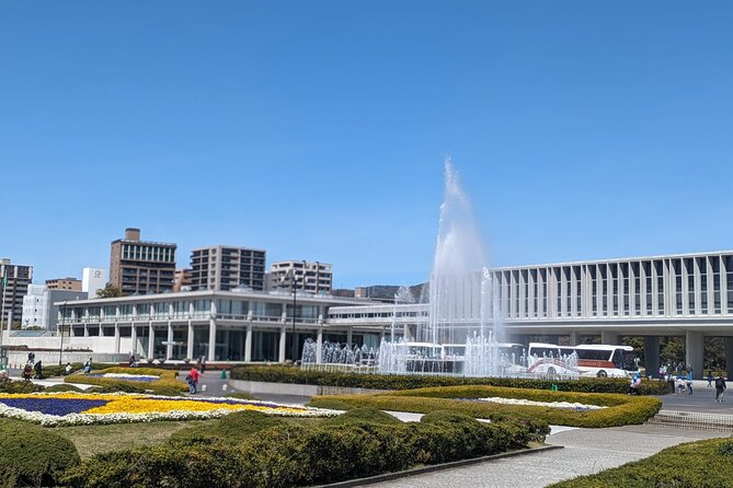 Hiroshima Peace Memorial and Atomic Bomb Dome Private Tour - The Significance of the Peace Memorial