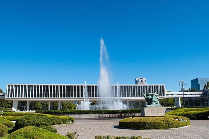 Hiroshima: Peace Memorial and Atomic Bomb Dome Private Tour - Meaningful Dialogue and Reflection
