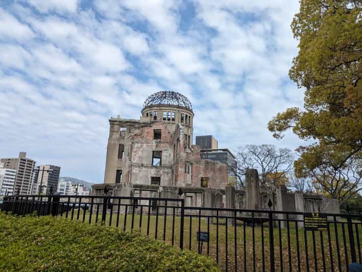 Hiroshima: Peace Memorial and Atomic Bomb Dome Private Tour - Highlights of the Tour