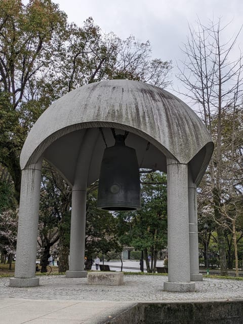 Hiroshima: Peace Memorial and Atomic Bomb Dome Private Tour - Atomic Bomb Memorial Burial Mound