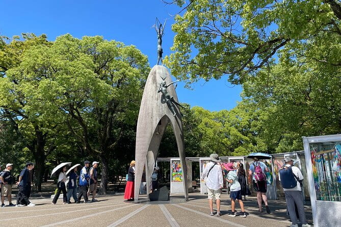 Hiroshima Peace Memorial and Highlights Private Tour With a Local - Pickup and Meeting Details