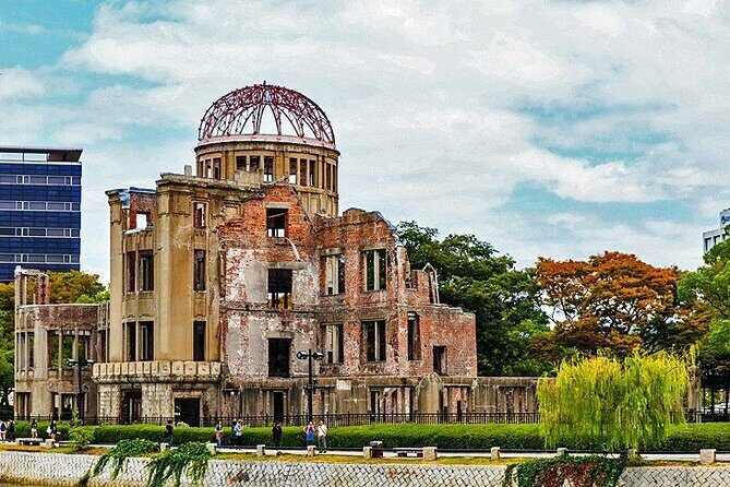 Hiroshima Peace Memorial Park & Hiroshima Castle: A Scenic Walk - FAQs