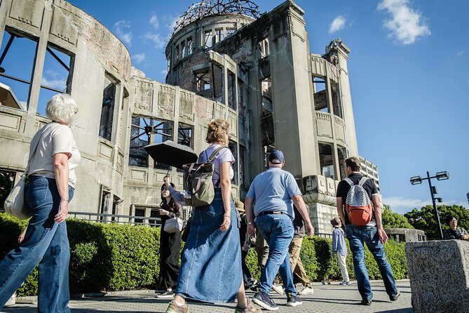 Hiroshima Peace Memorial Park Private Guided Walking Tour - Highlights of the Hiroshima Peace Memorial Park
