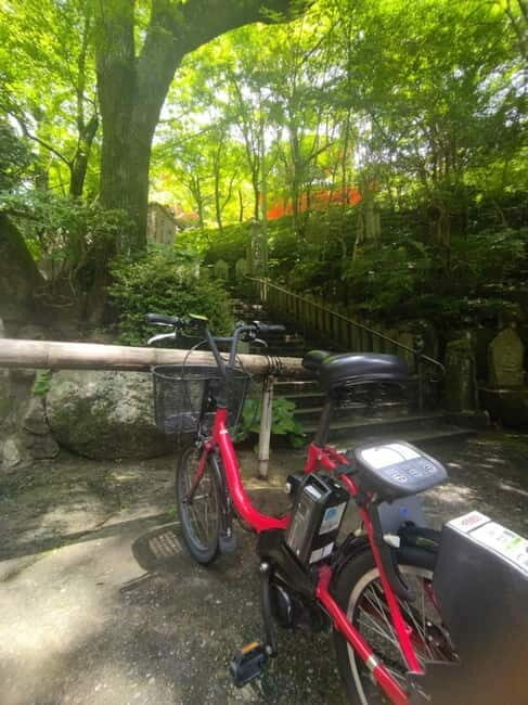 Hiroshima: Peace Park, Castle, and Mitaki Temple E-Bike Tour - Who Should Consider This Tour?