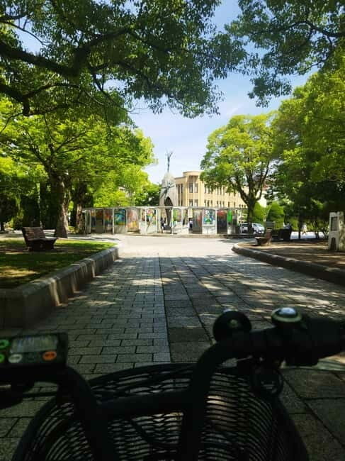 Hiroshima: Peace Park, Castle, and Mitaki Temple E-Bike Tour - Final Thoughts