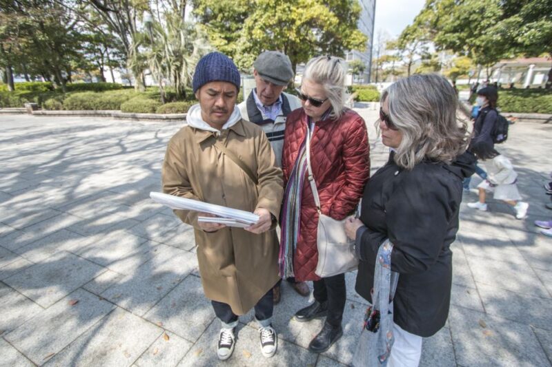Hiroshima: Peace Walking Tour of World Heritage Sites - Hiroshima Peace Memorial Park
