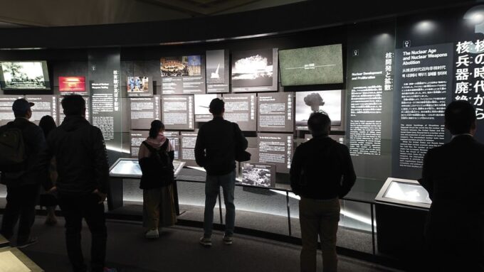 Hiroshima: Peace Walking Tour of World Heritage Sites - Hiroshima Orizuru Tower