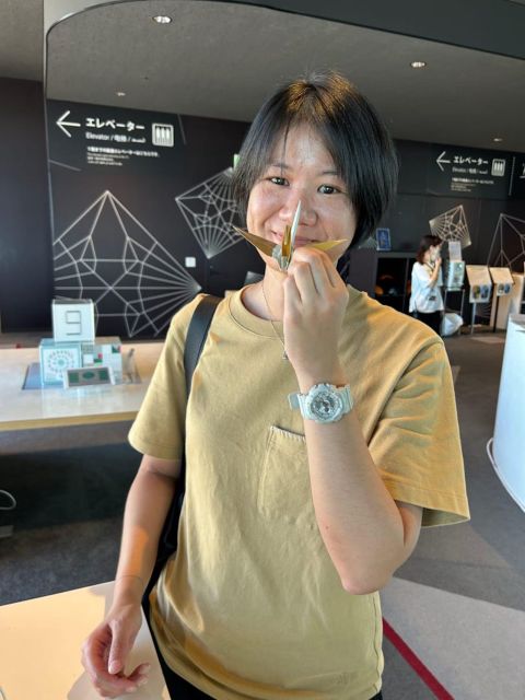 Hiroshima: Peace Walking Tour of World Heritage Sites - Akushu Cafe