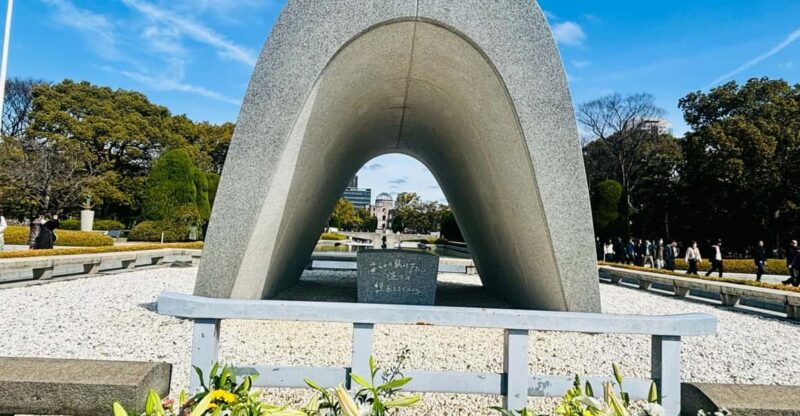 Hiroshima: Private City Highlights Walking Tour - Hiroshima Peace Memorial Museum