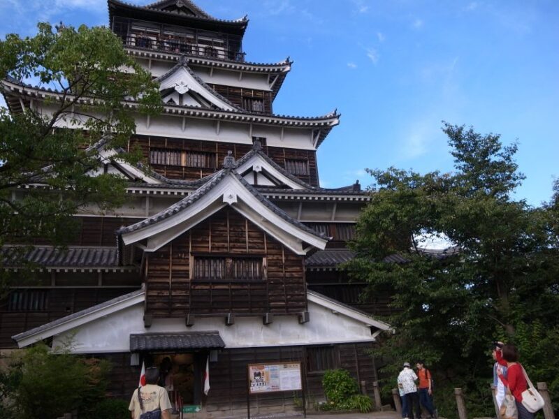 Hiroshima Private Day Tour - Included in the Tour