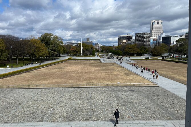 Hiroshima Private Guided Day Tour From Osaka - Included Attractions
