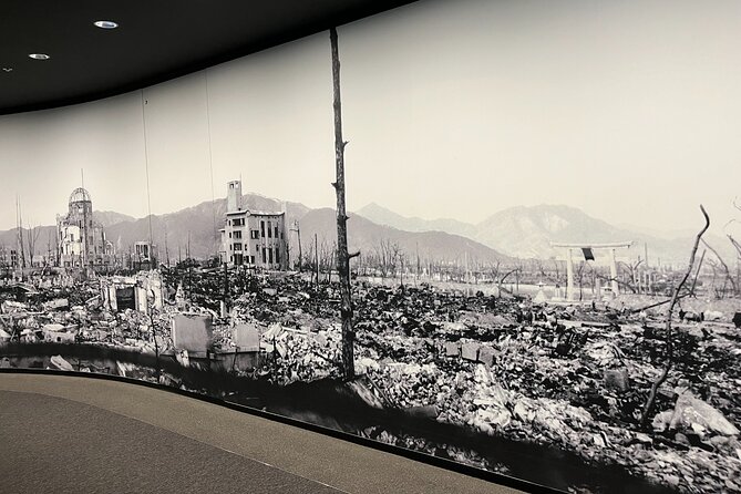 Hiroshima Private Guided Day Tour From Osaka - Booking and Confirmation