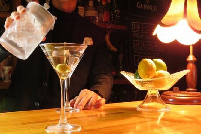 HIROSHIMA Pub Crawl - Inclusions