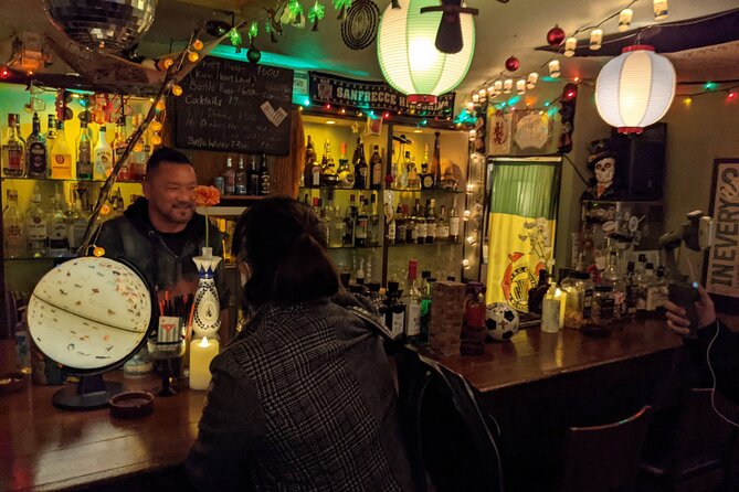 HIROSHIMA Pub Crawl - Schedule